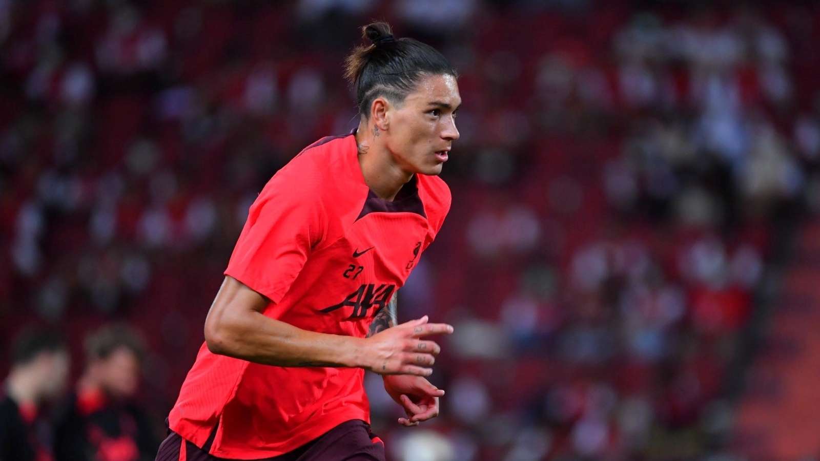 英超第14輪萊斯特城0-1曼城 德布勞內完美任意球助曼城暫登榜首.