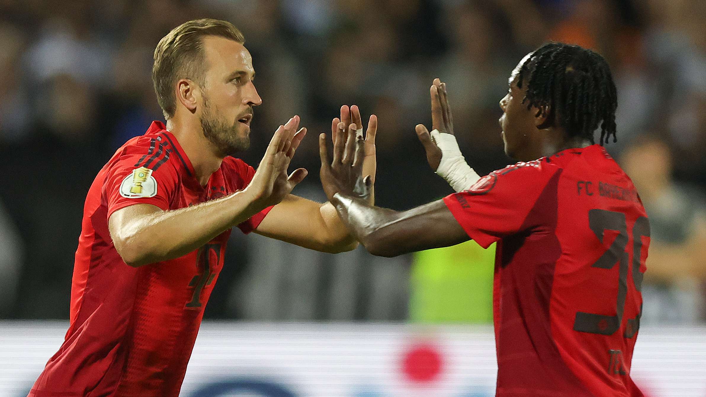 令人滿意 令人滿意