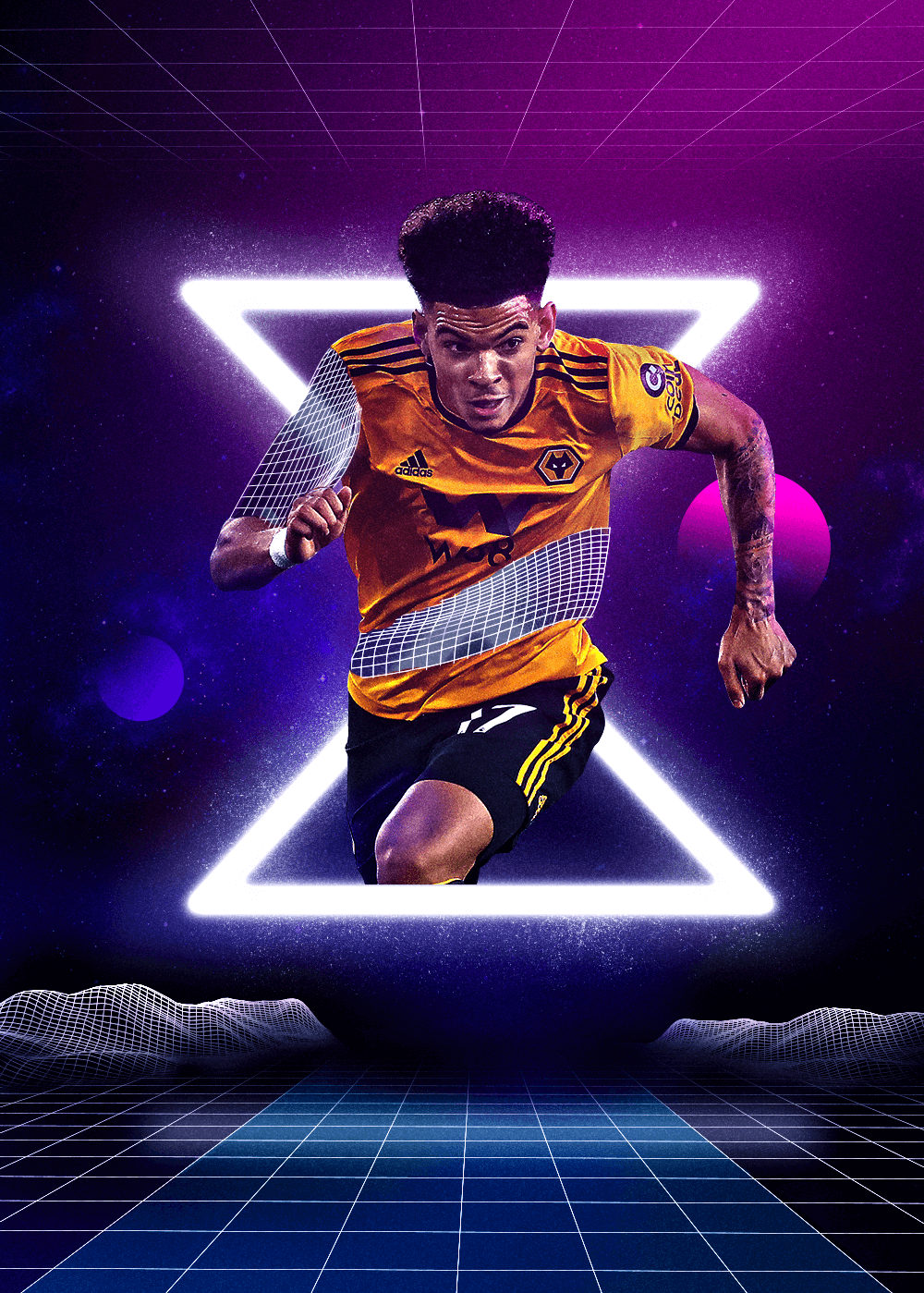 得新月的防 得新月的防