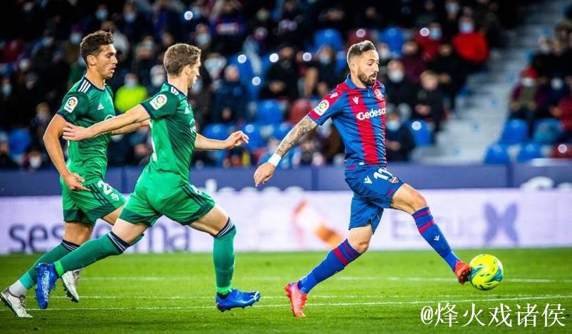 马卡：因暴雨推迟的莱万特vs黄潜可能安排至1月7日或8日举行