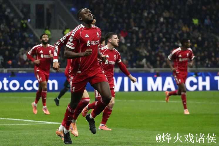 热闻-萨拉赫缺阵，维尔茨造点！利物浦客场1-0国