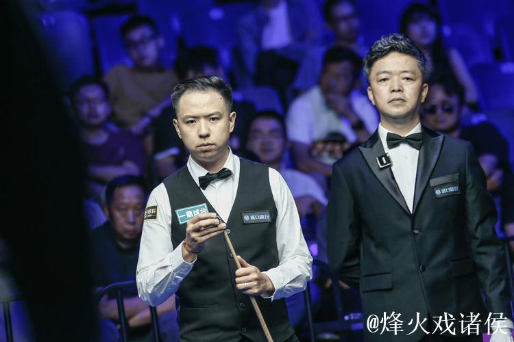 斯诺克武汉公开赛半决赛对阵：肖国栋对决威廉姆斯